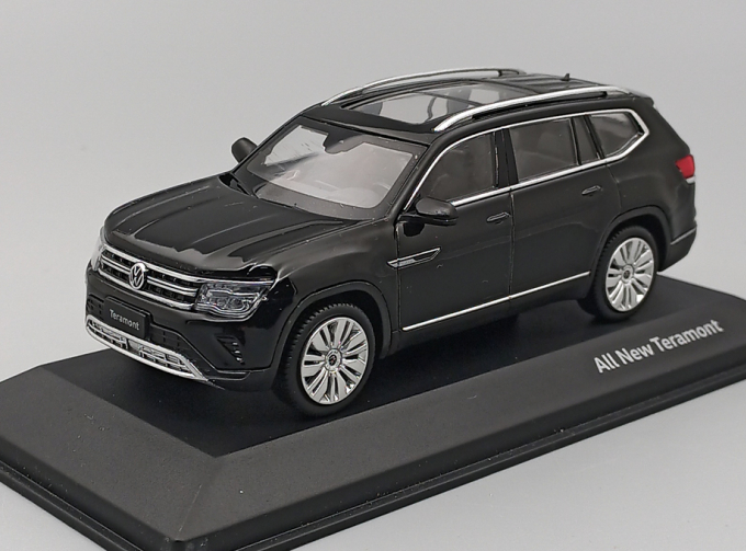 VOLKSWAGEN Teramont 380 TSI 4Motion (2021), black