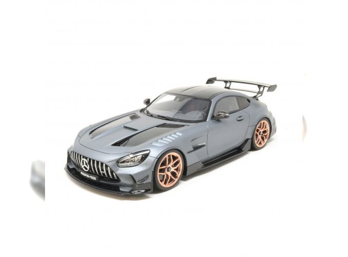 Mercedes-AMG GT Black Series (magno grey)