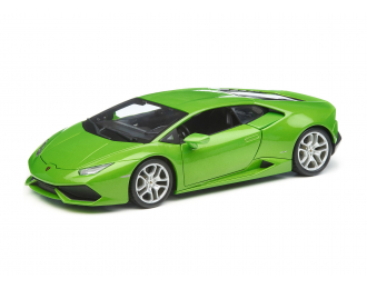 LAMBORGHINI Huracan LP610-4 (2014), green