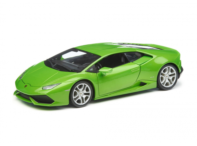 LAMBORGHINI Huracan LP610-4 (2014), green