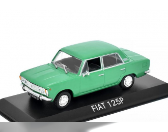 FIAT 125P, Legendarni automobily minule ery 19