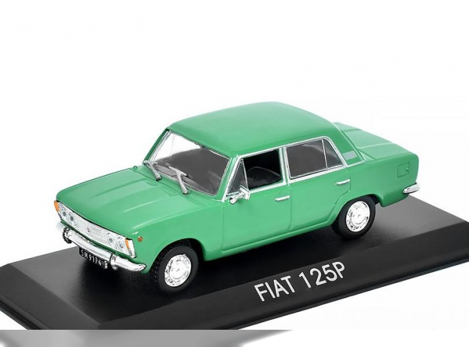 FIAT 125P, Legendarni automobily minule ery 19