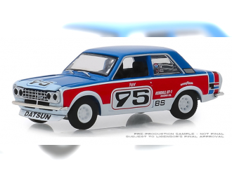 DATSUN 510 #95 Paul Newman 1973