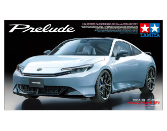 Сборная модель HONDA prelude (bf1),