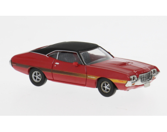 FORD Gran Torino Sport (1969), red/black