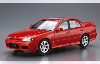 Сборная модель Nissan Skyline 25GT-X Turbo ER34 '98