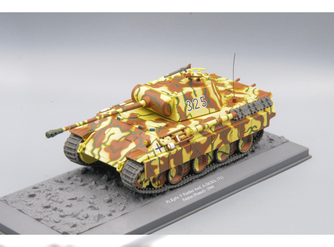 Pz.Kpfw. V Panther Ausf. A (Sd.Kfz.171) Falaise (France) - 1944