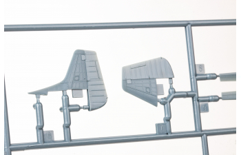 Сборная модель Aces of The Eighth P-51D Mustang