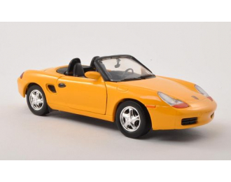 PORSCHE Boxster (986), gold