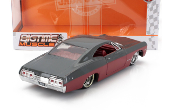 CHEVROLET Impala Ss Coupe (1967), Matt Grey