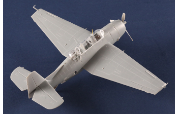 Сборная модель TBF-1C Avenger