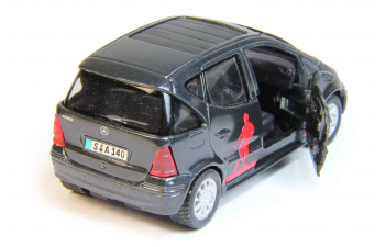 MERCEDES-BENZ A-Klasse FC "PSV", dark grey