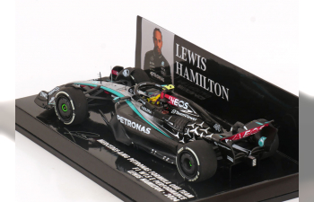 MERCEDES-BENZ AMG F1 W 15 E Performance, Hamilton (2024)