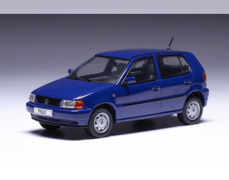 VOLKSWAGEN Polo (1994), blue