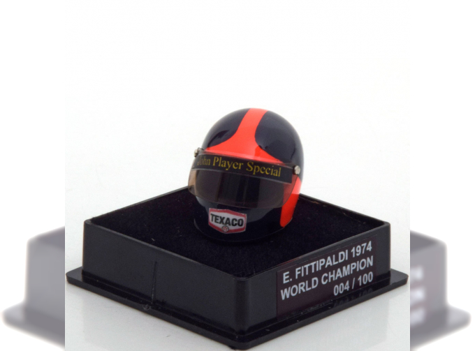 MCLAREN Helm (1974)