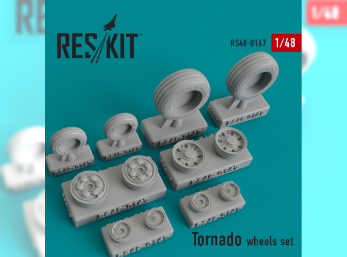 Колеса ornado wheels set