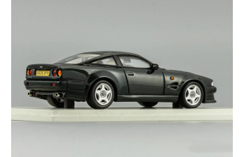 ASTON MARTIN V8 Vantage LM 600 (1999), black