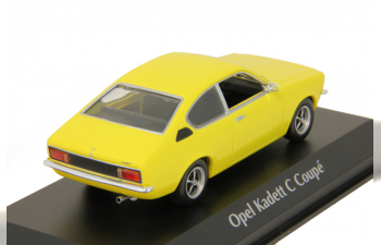 OPEL Kadette C Coupe (1974), yellow