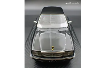 NISSAN Cedric Cima (Y31), black