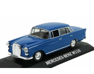 MERCEDES-BENZ W110, Legendarni automobily minule ery 25
