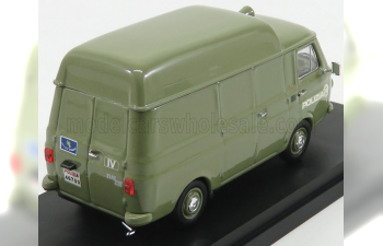 FIAT 238 Van Polizia (1972), green