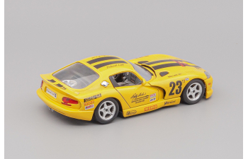 (Б/У) DODGE Viper GTS #23, yellow