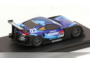 HONDA HSV-010 No 100 Super GT500 Winter Test (2011)