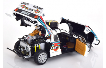 LANCIA 037 Rally (1984), Martini