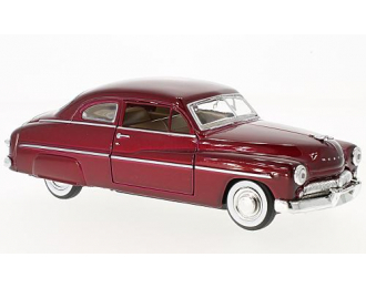 MERCURY Coupe (1949), red