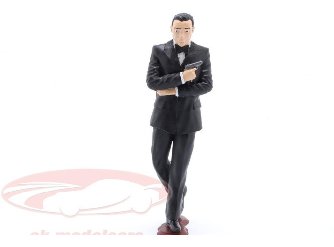 Фигурка James Bond 007