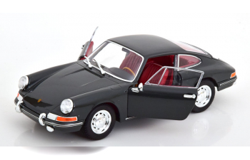 PORSCHE 911 Coupe (1964), dark grey