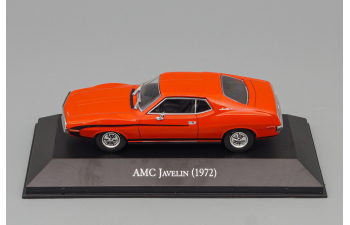 AMC Javelin 1972, orange