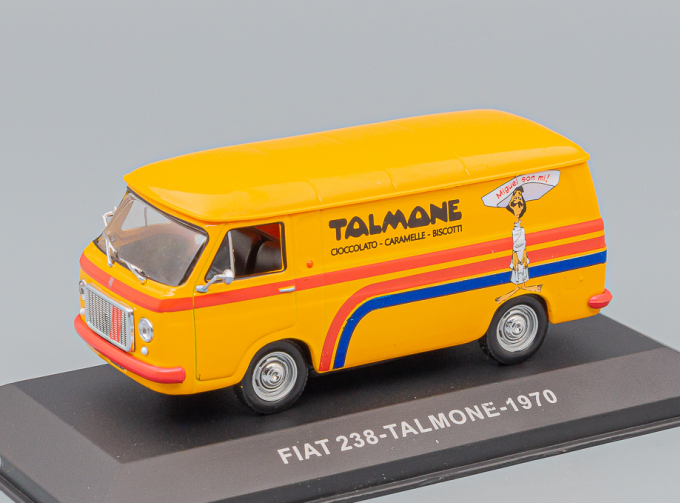 Fiat 238 1970 Talmone