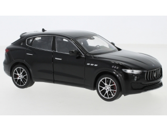 MASERATI Levante (2016), black