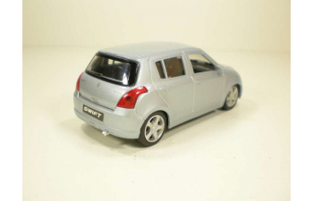 SUZUKI Swift (2004), light blue