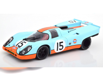 PORSCHE 917K (1971), Gulf