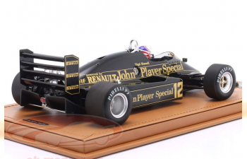 LOTUS 94T №12 3rd Europe GP Formula 1 Nigel Mansell (1983)