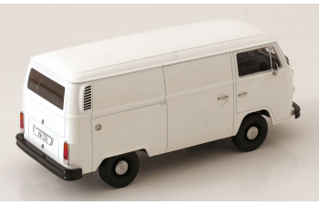 VOLKSWAGEN T2b delivery van (1972), white