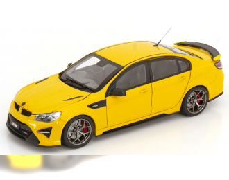 HOLDEN HSV GTSR Heron, yellow