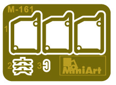 Сборная модель Немецкие танкисты. Заправка танка