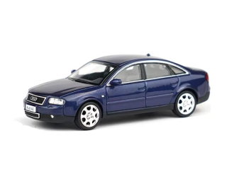AUDI A6 (C5), blue