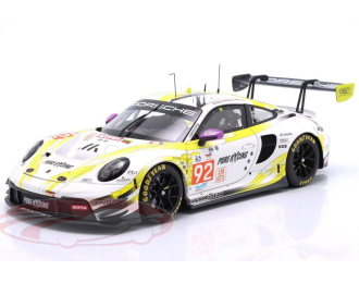 PORSCHE 911 GT3 R #92 24h LeMans Manthey PureRxcing Klaus Bachler, Alex Malykhin, Joel Sturm (2024)