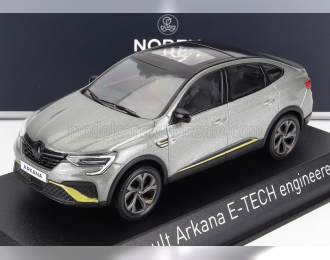 RENAULT Arkana E-tech 2022, Grey Met