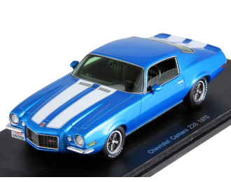CHEVROLET Camaro Z28 (1970), blue