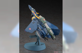 Сборная модель TV SERIES Yf-21 Robot Fast Pack And Fold Booster Airplane Macross Plus