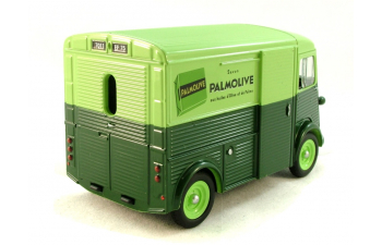 CITROEN HY Palmolive (1962), зеленый