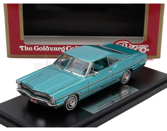 FORD Galaxie Coupe (1967), Clearwater Acqua