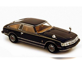 TOYOTA Celica XX 1978, metallic Black 