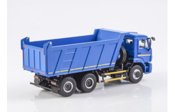 Камский грузовик 6520 рестайлинг самосвал