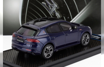 MASERATI Grecale Folgore Suv (2022), Blu Intenso - Blue Met